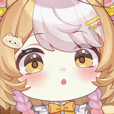 Yinyin — candy-loving VTuber